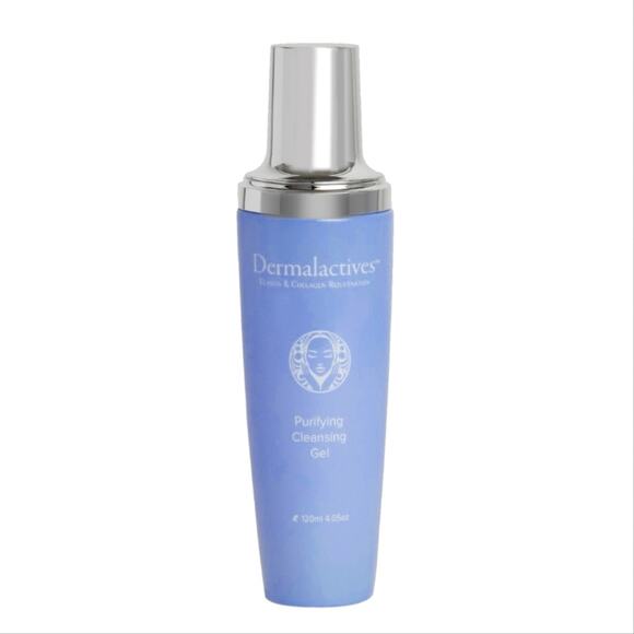 Dermalactives Purifying Cleansing Gel - Picture 1 of 5
